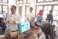 pelayanan e ktp Disdukcapil Sungai Penuh