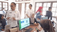 pelayanan e ktp Disdukcapil Sungai Penuh