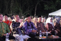 Wakil Wali Kota Sungai Penuh Azhar Hamzah mengapresiasi Pemerintah Provinsi Jambi yang memasukkan Pekan Budaya Pariwisata Kota Sungai Penuh ke dalam agenda Festival Jambi Elok Nian 2026