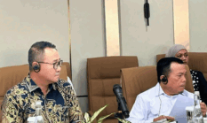 Wako Alfin Perjuangkan Kepastian Batas Kawasan Hutan, Bukit Khayangan Jadi Prioritas