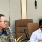 Wali Kota Sungai Penuh Alfin mendorong percepatan penetapan batas kawasan hutan saat bertemu Kementerian Lingkungan Hidup.