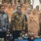 Pengurus Dharma Wanita Persatuan (DWP) Kota Sungai Penuh Masa Bakti 2024–2029 resmi dikukuhkan.