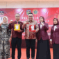Pengurus baru PPNI Kota Sungai Penuh periode 2026–2031 resmi dilantik