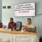Diskominfosta Kota Sungai Penuh bersama Diskominfo Provinsi Jambi memperkuat peran Komunitas Informasi Masyarakat (KIM) sebagai garda terdepan penyebaran informasi publik, literasi digital, serta promosi potensi desa dan UMKM.