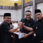Wali Kota Sungai Penuh Alfin memaparkan Rancangan KUA-PPAS 2027 di DPRD