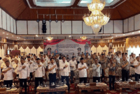 Wawako Sungai Penuh Azhar Hamzah mengajak seluruh OPD terus berbenah dalam Entry Meeting Penilaian Maladministrasi 2026