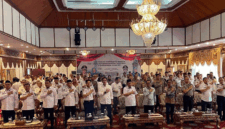 Wawako Sungai Penuh Azhar Hamzah mengajak seluruh OPD terus berbenah dalam Entry Meeting Penilaian Maladministrasi 2026