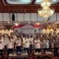 Wawako Sungai Penuh Azhar Hamzah mengajak seluruh OPD terus berbenah dalam Entry Meeting Penilaian Maladministrasi 2026