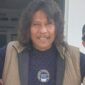 Penasehat Minang Kerinci (Miker) nasional Khari Amril, ikut hadir saksikan sunat massal bertempat si RSUD Bhakri.