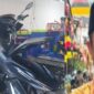 Menejer Mardizal  Cucian Motor Gen Auto Cere, di Jalan Utama Desa Gedang Gunakan teknologi Dijamin Motor Chincorang dan dijamin tidak gores