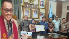 Wako Alfin,SH mewujudkan Kota Adipura masih ada sejumlah persyaratan yang harus dipenuhi. Salah satunya melalui program khusus pengelolaan sanitasi, persampahan dan air limbah.