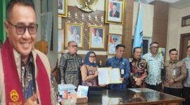 Wako Alfin,SH mewujudkan Kota Adipura masih ada sejumlah persyaratan yang harus dipenuhi. Salah satunya melalui program khusus pengelolaan sanitasi, persampahan dan air limbah.

