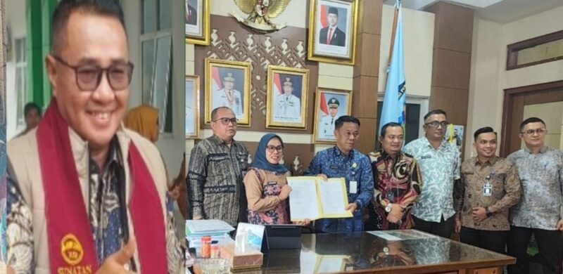 Wako Alfin,SH mewujudkan Kota Adipura masih ada sejumlah persyaratan yang harus dipenuhi. Salah satunya melalui program khusus pengelolaan sanitasi, persampahan dan air limbah.
