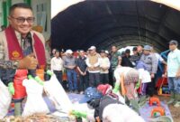 Wako Alfin Komitmen Pemkot Sungai Penuh jadi kota predikat Adipura tahun 2028.
