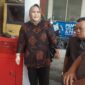 Dipimpin Wakil Ketua DPRD Kota Sungai Penuh Hardizal dan Embrizal didampingi CEO Ny Syahadyah dan Zulhadri Anggita DPRD Kota Sungai Penuh.