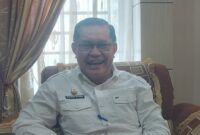 Dianda Assiten Satu Sekda juga Plt Dishub Kota Sungai Penuh.