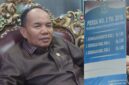 Wakil Ketua DPRD Kota Sungai Penuh Hardizal Desak Wako Alfin, segera tertibkan Perda Nomor 2 Tahun 2016 Tentang Retribusi Parkir.