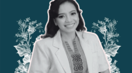 Kementerian Kesehatan menyampaikan duka cita atas wafatnya dr. Icha yang bertugas di RS Leona Kefamenanu, NTT. Foto: Instagram/ @kemenkes_ri