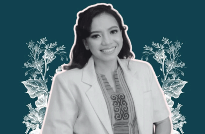 Kementerian Kesehatan menyampaikan duka cita atas wafatnya dr. Icha yang bertugas di RS Leona Kefamenanu, NTT. Foto: Instagram/ @kemenkes_ri