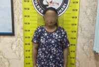 Seorang ibu muda berusia 18 tahun disergap Tim Kuda Hitam Satresnarkoba Polres Batang Hari. Ibu muda berinisial GR itu merupakan warga Desa Jebak, Kecamatan Muara Tembesi, Kabupaten Batang Hari.
