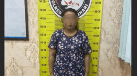 Seorang ibu muda berusia 18 tahun disergap Tim Kuda Hitam Satresnarkoba Polres Batang Hari. Ibu muda berinisial GR itu merupakan warga Desa Jebak, Kecamatan Muara Tembesi, Kabupaten Batang Hari. 