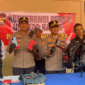 Tim Opsnal Polsek Telanaipura menangkap pelaku penikaaman di Pasar Angso Duo Jami pada Jumat (24/7/2026) sekitar pukul 00.30 WIB. 