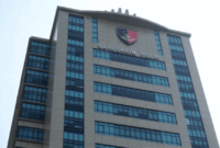 Gedung baru Bareskrim Polri. Foto: Jamal Ramadhan/kumparan