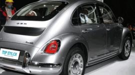 Mobil listrik GWM Ora Ballet Cat hadir dengan desain klasik, fitur unik, dan harga kompetitif. Foto : gneenev.com /malik/suara flores