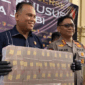 Dirreskrimsus Polda Jambi, Kombes Pol Taufik Nurmandia, mengungkap fakta baru kasus peretasan Bank Pembangunan Daerah (BPD) Jambi atau Bank Jambi, Selasa (14/7/2026). Para pelaku selalu beraksi pada hari Sabtu dan Minggu. Dari kerugian Rp144 miliar lebih, Rp125 miliar di antaranya sudah mengalir ke luar negeri. 