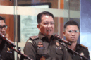 Direktur Penyidikan Jaksa Agung Muda Bidang Tindak Pidana Khusus (Jampidsus) Kejaksaan Agung Kuntadi memberi keterangan kepada wartawan di Kejaksaan Agung, Jakarta, Senin (24/7/2023). Foto: Fitra Andrianto/kumparan