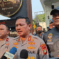 Kabid Humas Polda Metro Kombes Pol Budi Hermanto di lokasi Pengeledahan kawasan Cipete, Jakarta Selatan. Foto: Dok. Istimewa