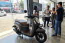 Harga Honda Scoopy terbaru Juli 2026 naik Rp 275 ribu. Foto : istimewa /malik/suara flores