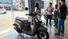 Harga Honda Scoopy terbaru Juli 2026 naik Rp 275 ribu. Foto : istimewa /malik/suara flores