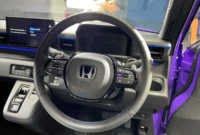 Kemudi Honda Super One /Sigit/PIKIRAN RAKYAT