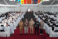 Pemerintah masih menghitung kebutuhan formasi ASN sebelum mengumumkan jadwal dan kuota seleksi CPNS 2026. 
