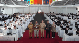 Pemerintah masih menghitung kebutuhan formasi ASN sebelum mengumumkan jadwal dan kuota seleksi CPNS 2026. 