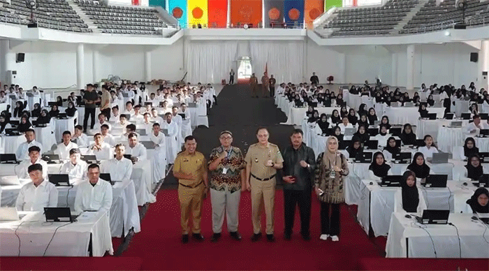 Pemerintah masih menghitung kebutuhan formasi ASN sebelum mengumumkan jadwal dan kuota seleksi CPNS 2026. 