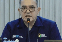 WA/ist
Direktur Utama PT Agrinas Pangan Nusantara, Joao Angelo De Sousa Mota, membantah tudingan mengenai adanya pengadaan 1,8 juta unit kipas angin senilai Rp1,8 triliun untuk program Koperasi Desa/Kelurahan Merah Putih (KDKMP). 