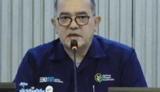 WA/ist
Direktur Utama PT Agrinas Pangan Nusantara, Joao Angelo De Sousa Mota, membantah tudingan mengenai adanya pengadaan 1,8 juta unit kipas angin senilai Rp1,8 triliun untuk program Koperasi Desa/Kelurahan Merah Putih (KDKMP).