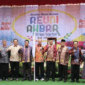 Wawako Azhar Hamzah Hadiri Reuni Akbar sekaligus Pelantikan Pengurus Alumni SMAN 1 Sungai Penuh.