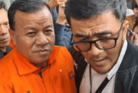 Bupati Kuansing Angkat Bicara soal Amplop ke Raja Juli Antoni, Tegaskan Bukan Pemberinya 

