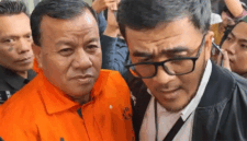 Bupati Kuansing Angkat Bicara soal Amplop ke Raja Juli Antoni, Tegaskan Bukan Pemberinya 


