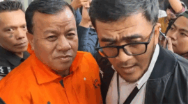 Bupati Kuansing Angkat Bicara soal Amplop ke Raja Juli Antoni, Tegaskan Bukan Pemberinya 

