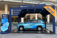 Toyota Innova Zenix HEV jadi armada taksi Bluebird Prime. Foto: Fitra Andrianto/kumparan