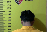 Polisi menangkap TY (20) di Jambi Timur setelah diduga mencuri perhiasan milik warga di Kasang Jaya pada 13 Juli 2026 dan kini memprosesnya sesuai hukum. 
