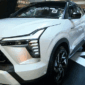 Kehadiran Xforce Hybrid menempatkan Mitsubishi bersaing langsung dengan Toyota, Honda, dan Suzuki. Foto : istimewa /malik/suara flores