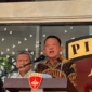 Jaksa Agung Muda Bidang Tindak Pidana Khusus Kejaksaan Agung, Febrie Adriansyah di Gedung Bundar Jampidsus, Jakarta, Jumat (10/7/2026). Foto: Aditya Nugraha/kumparan