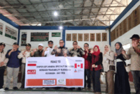 Mewakili Gubernur Jambi Kepala Diskominfo, Drs. Ariansyah, M.E., Menghadiri Pennandatanganan MoU perdagangan dengan pengusaha asal Pakistan.