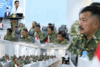 Bupati Kerinci Monadi Ikuti KPPD Lemhannas RI 2026.