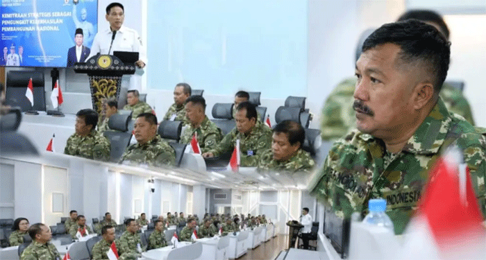 Bupati Kerinci Monadi Ikuti KPPD Lemhannas RI 2026.